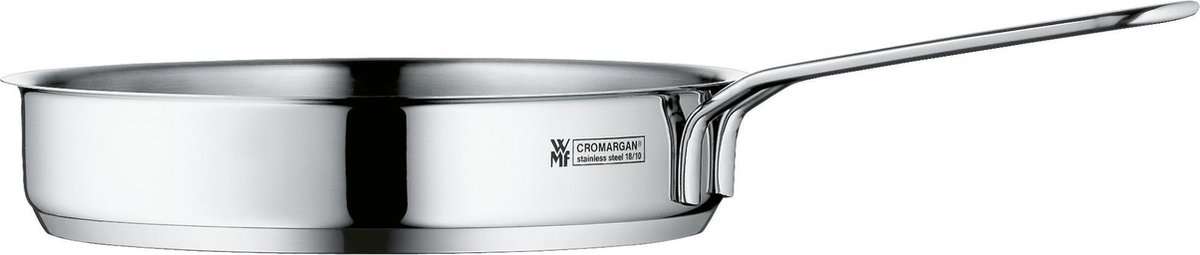 WMF Mini Koekenpan - Ø 18 cm - 0,7L - RVS | bol.com