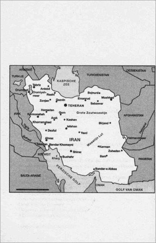Mijn leven in Iran