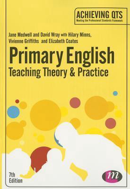 Primary English - cover