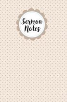 Sermon Notes