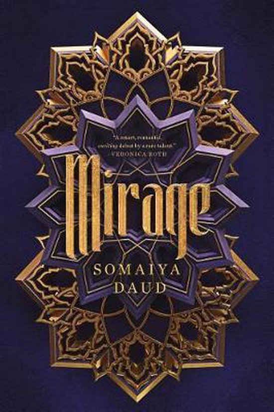Mirage - cover