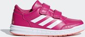 adidas Altasport CF K  Sneakers Kinderen - Real Magenta/Ftwr White/Chalk Coral S18