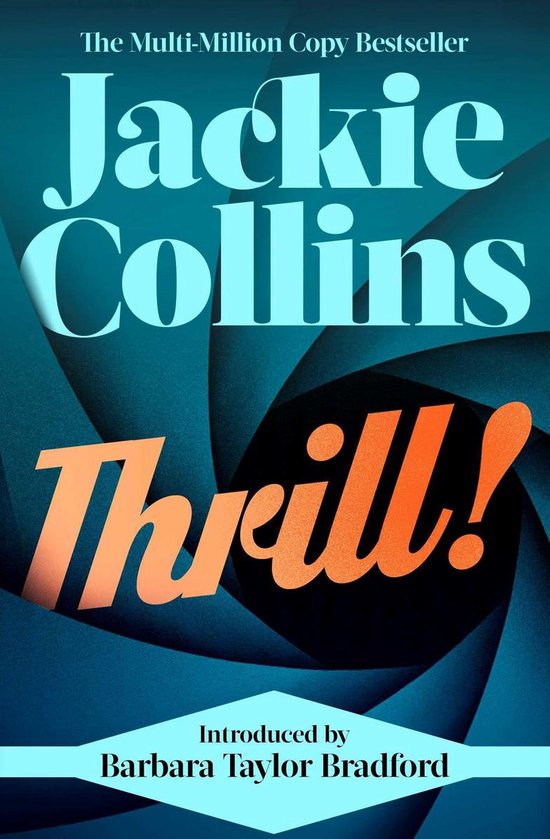 Thrill! - cover