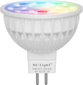 Mi light Wifi lamp - MR16 - Kleur + Dual white