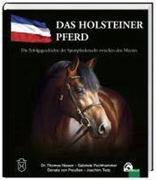 Das Holsteiner Pferd - cover