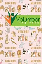 Volunteer Log Book