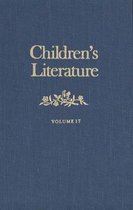 Children's Literature: Annual of the Modern Language Association Group on Children's Literature