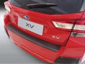 RGM ABS Achterbumper beschermlijst passend voor Subaru XV/Crosstrek 2017- Zwart