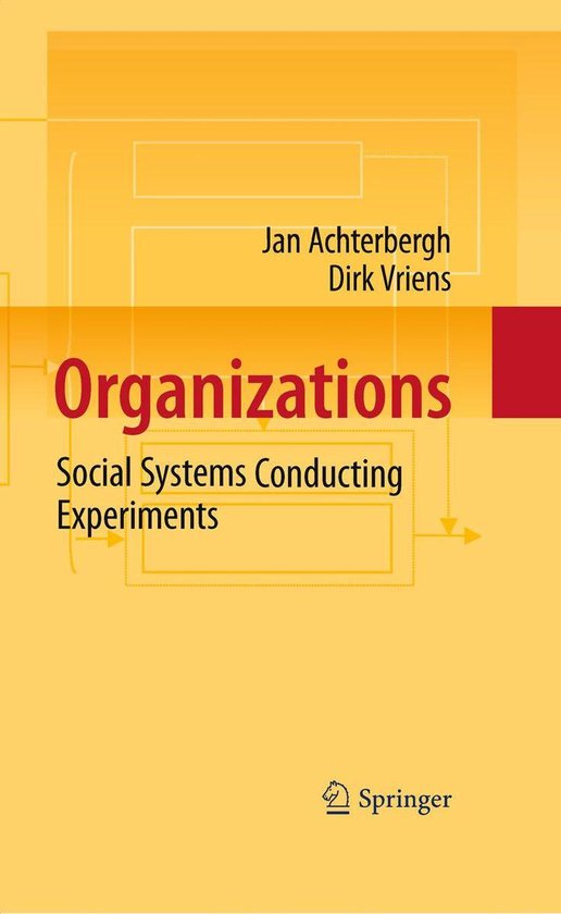 Business and Management (R0) - Organizations - cover
