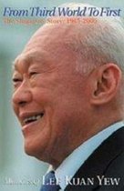 From Third World To First, Lee Kuan Yew | 9780060957513 | Boeken | bol