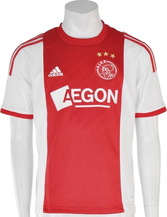 Winst Langskomen stap in Ajax Shirt - adidas - Thuis - Junior - Maat 152 | bol.com