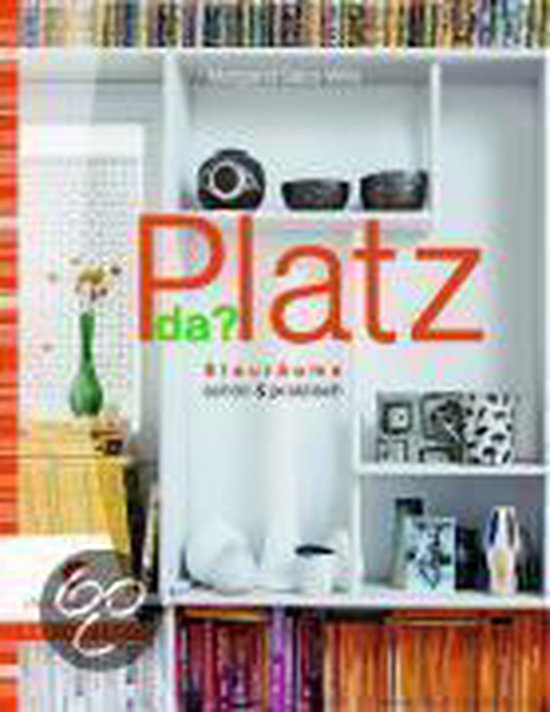 Platz Da! - cover