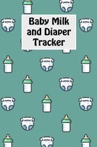 Baby Milk And Diaper Tracker