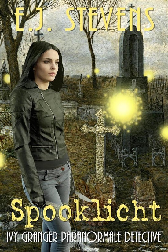 Spooklicht - cover