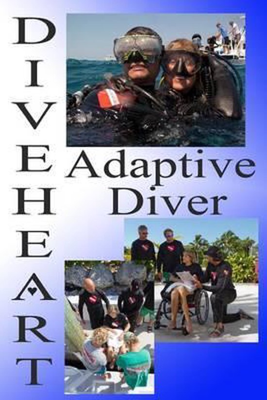 Diveheart Adaptive Diver - cover