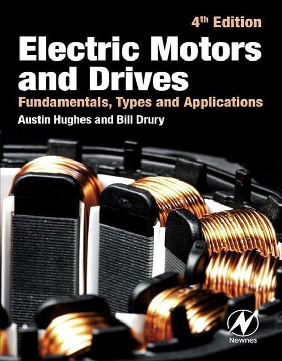 Electric Motors and Drives - cover