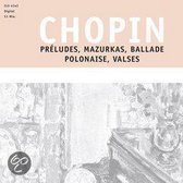 Preludes/Mazurka/Ballade