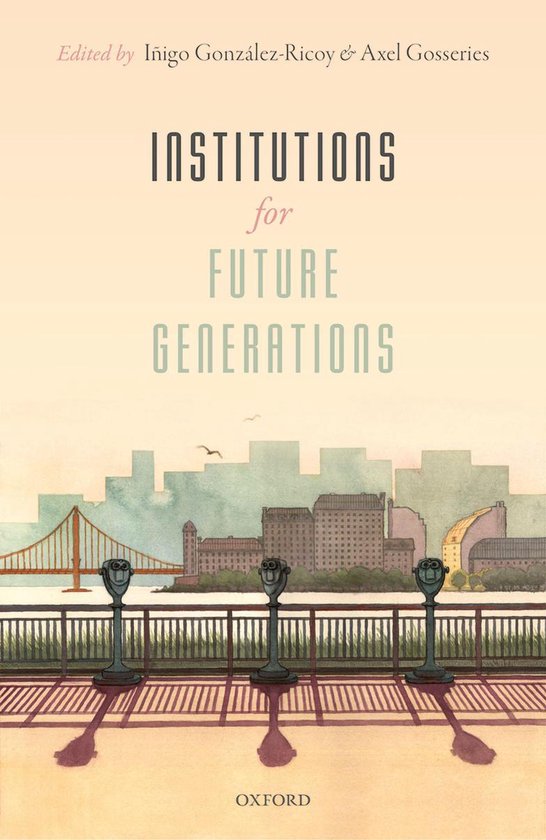 Institutions For Future Generations - cover