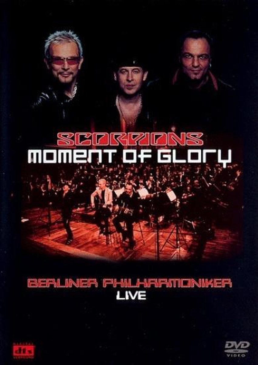 Scorpions - Moment of Glory