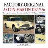 Aston Martin DB4/5/6 Factory Original