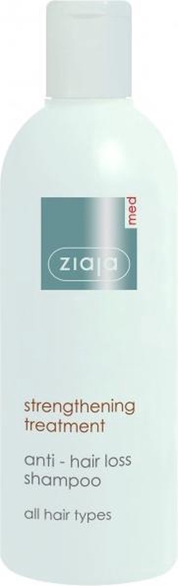 ZIAJA  ANTI-HAIR LOSS SHAMPOO