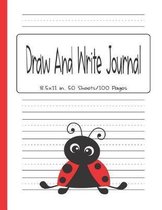 Draw and Write Journal