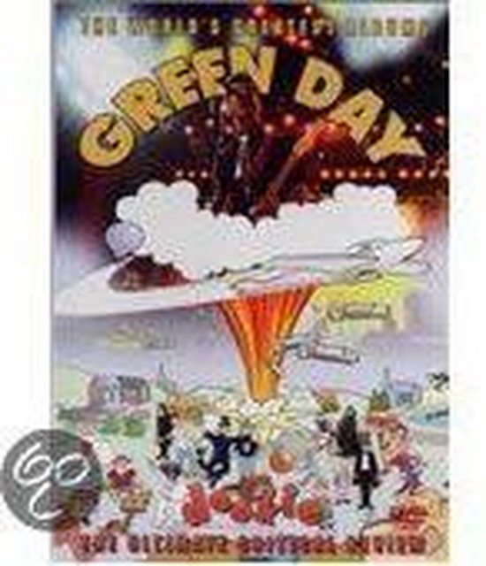 Cover van de film 'Dookie'