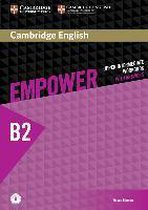 Cambridge English Empower. Workbook + downloadable Audio (B2)
