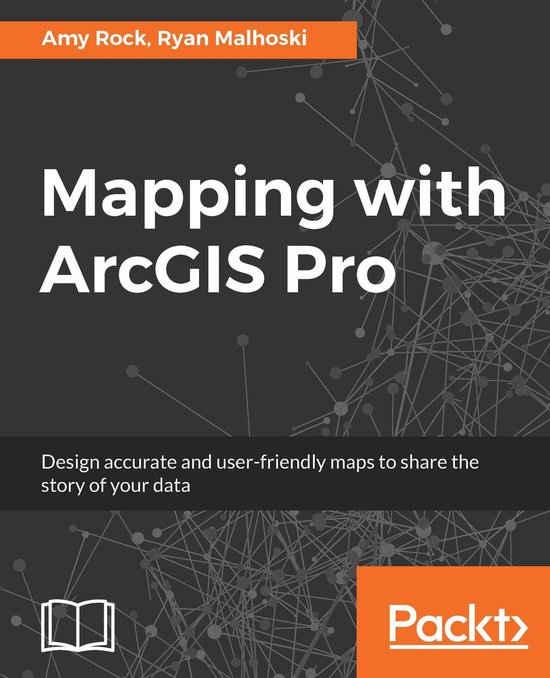 Mapping with ArcGIS Pro - cover