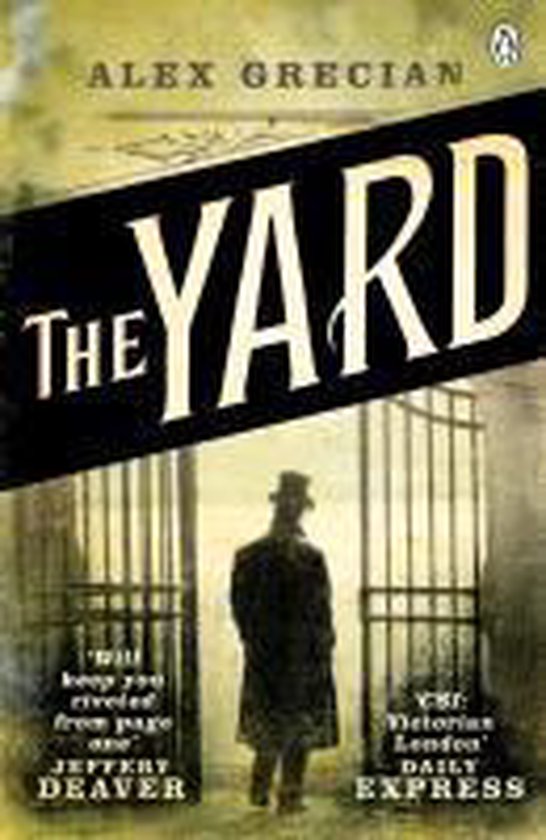 The Yard - cover