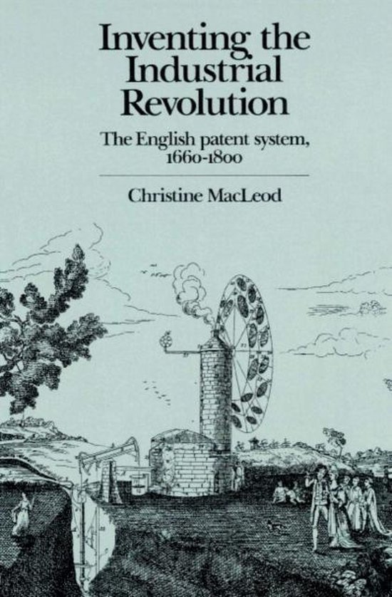 Inventing the Industrial Revolution - cover