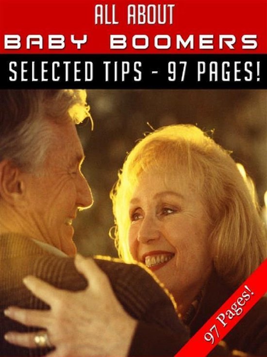 All About Baby Boomers - cover