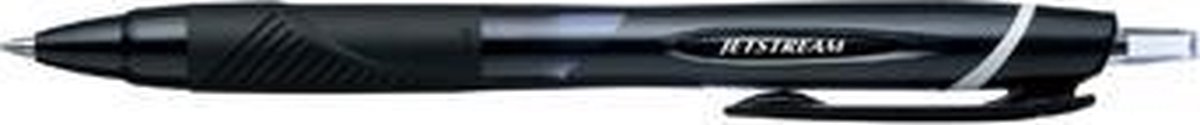 Uni-ball SXN-150C – Zwarte Jetstream Color – 0.7 mm