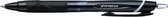 Uni-ball SXN-150C - Zwarte Jetstream Color – 0.7 mm