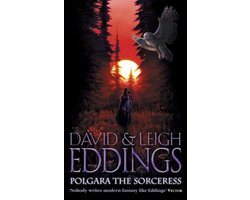 Omslag van Polgara The Sorceress