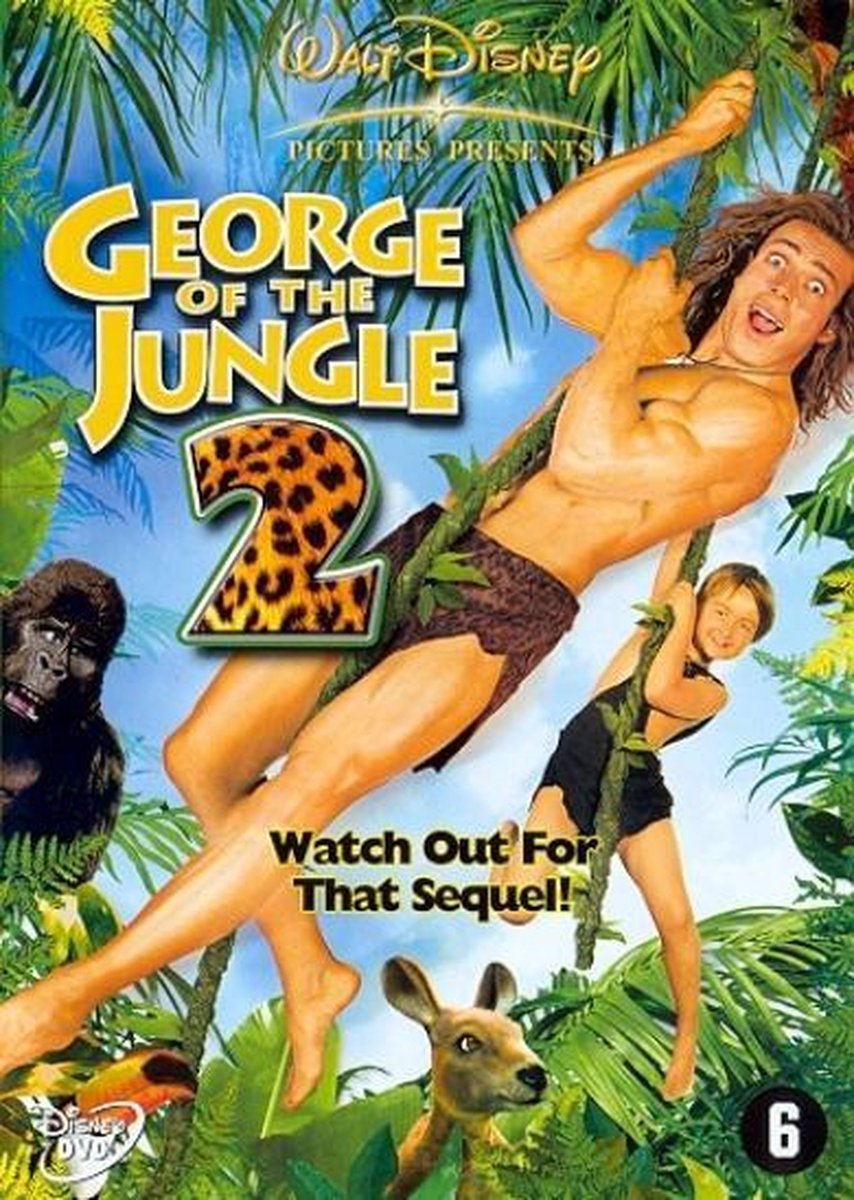 George Of The Jungle 2