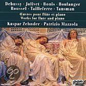 French Music For Flute &