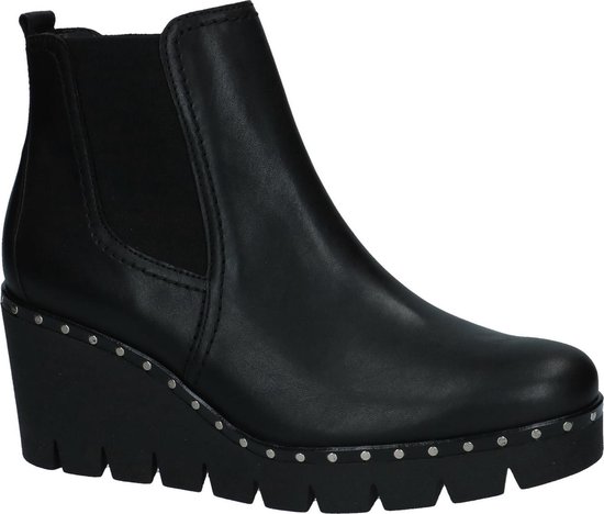 | Gabor 93785 Enkellaarsjes stoer Dames Maat | Gabor 93785 Enkellaarsjes stoer Dames Maat