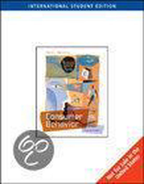 Consumer Behavior Ise - cover