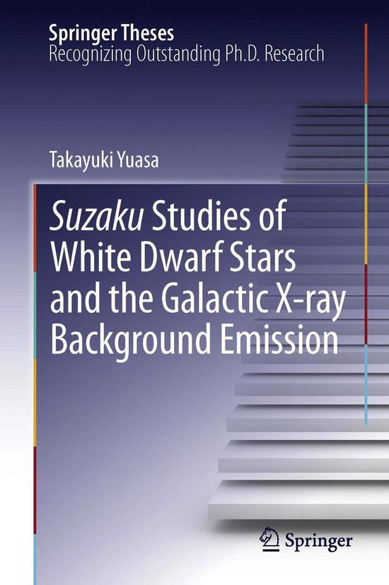 Physics and Astronomy (R0) - Suzaku Studies of White Dwarf S ... - cover