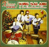 King Salami & The Cumberland 3 - Xmas A Go-Go (7" Vinyl Single)