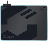 Speedlink, ORIOS LED Gaming Mousepad - Size M - Soft