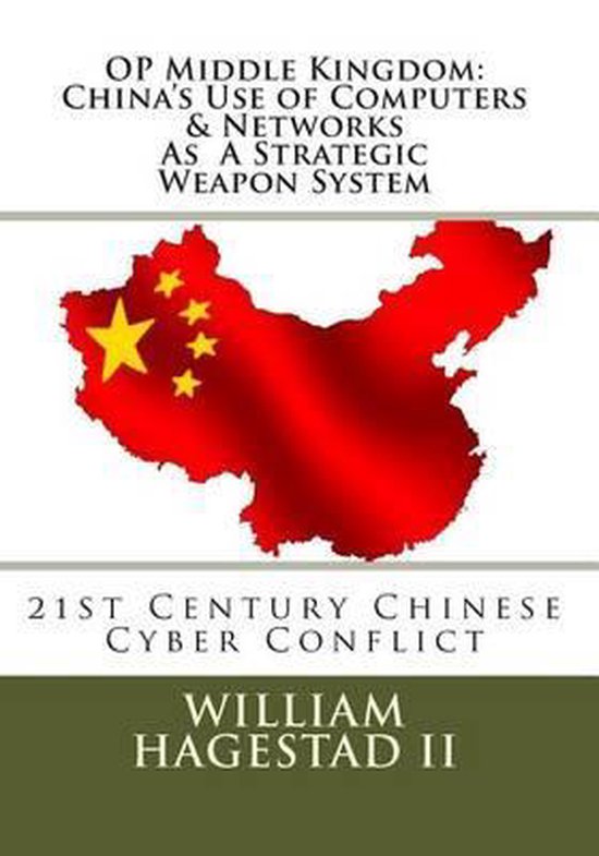 Operation Middle Kingdom - cover