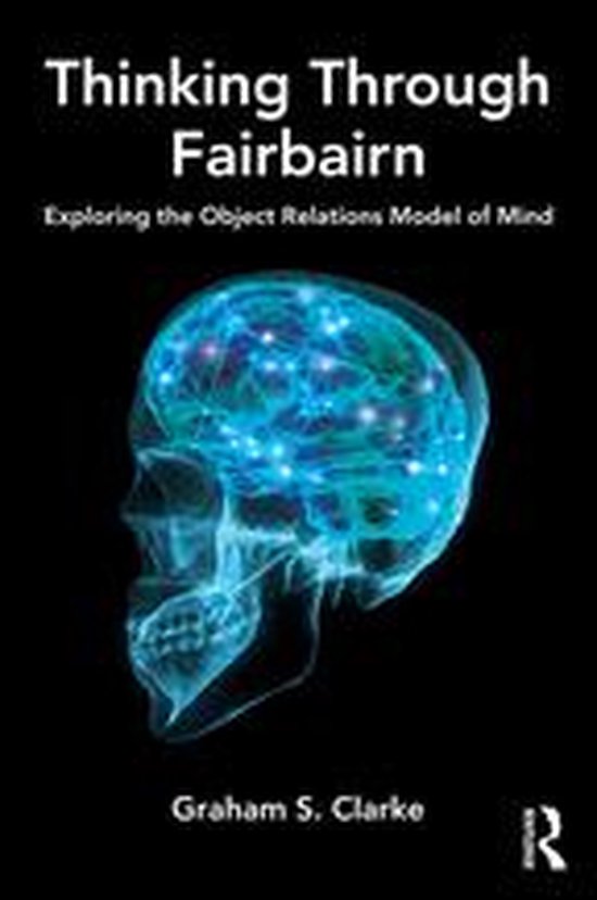 Thinking Through Fairbairn - cover