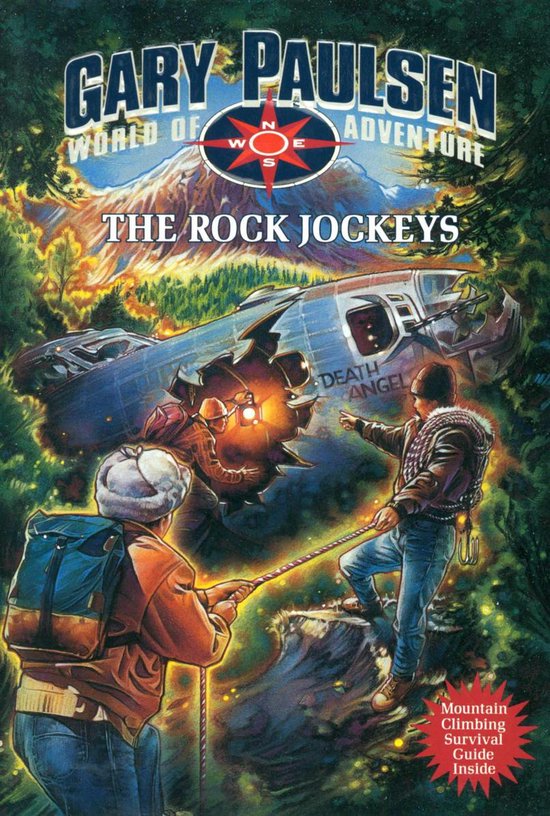 World of Adventure 4 - The Rock Jockeys