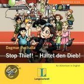 Stop Thief! / Haltet den Dieb! 2 Audio-CDs
