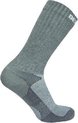 Dexshell - Terrain Walking Socks - Outdoor - Waterdichte sokken - Wandelsokken - Thermosokken - Ademend - 100% Waterproof - Grijs - S