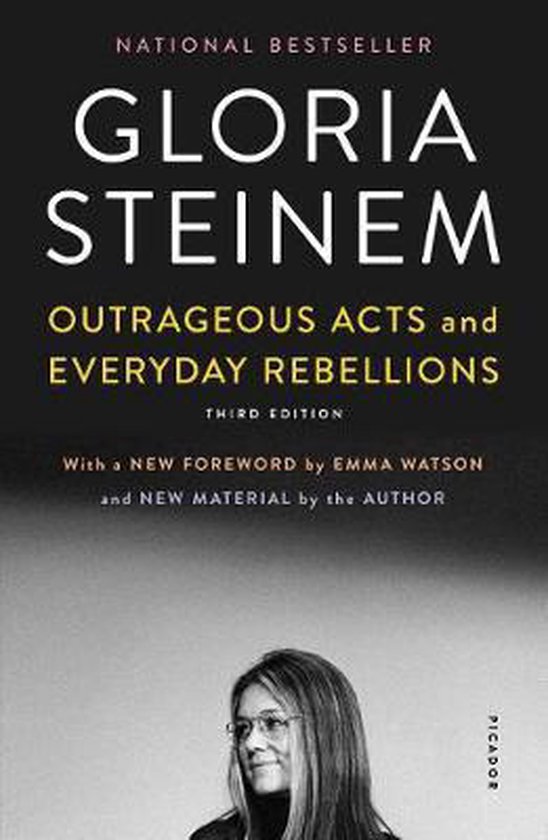 Outrageous Acts and Everyday Rebellions - cover