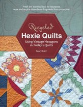 Recycled Hexie Quilts