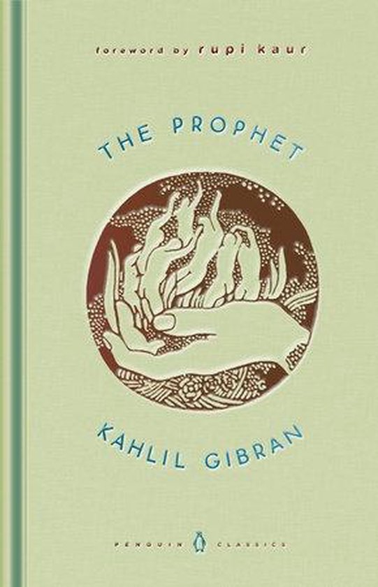 The Prophet - cover